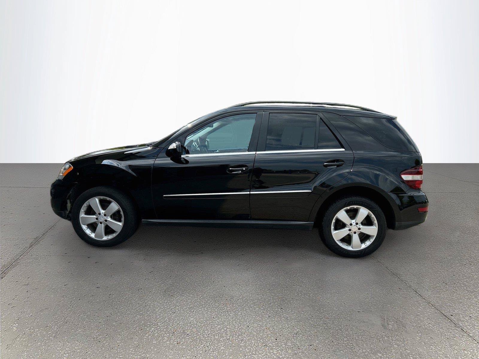 Used 2010 Mercedes-Benz ML 350 4MATIC image 7