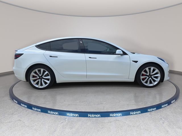 Used 2020 Tesla Model 3 Performance AWD/4WD image 5
