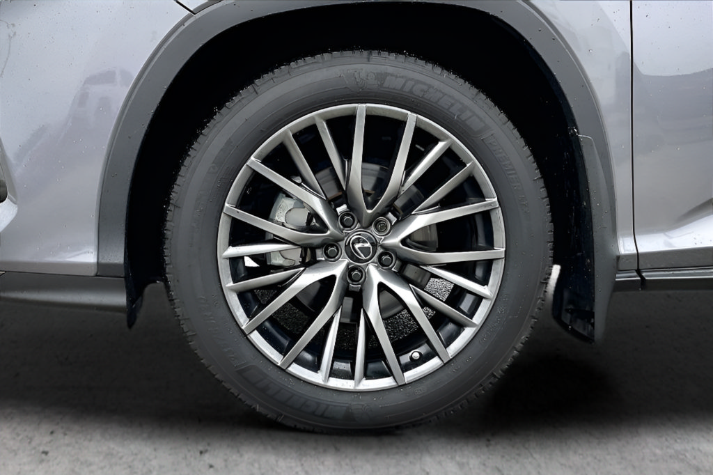 Used 2022 Lexus RX 350 F Sport w/ Accessory Package AWD/4WD image 35