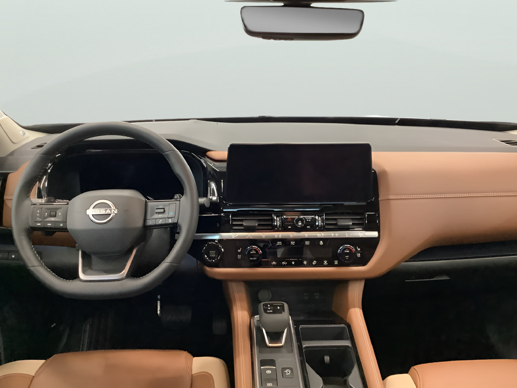 Used 2026 Nissan Pathfinder Platinum AWD/4WD image 6