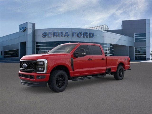 New 2026 Ford F350 XL w/ STX Appearance Package AWD/4WD image 30