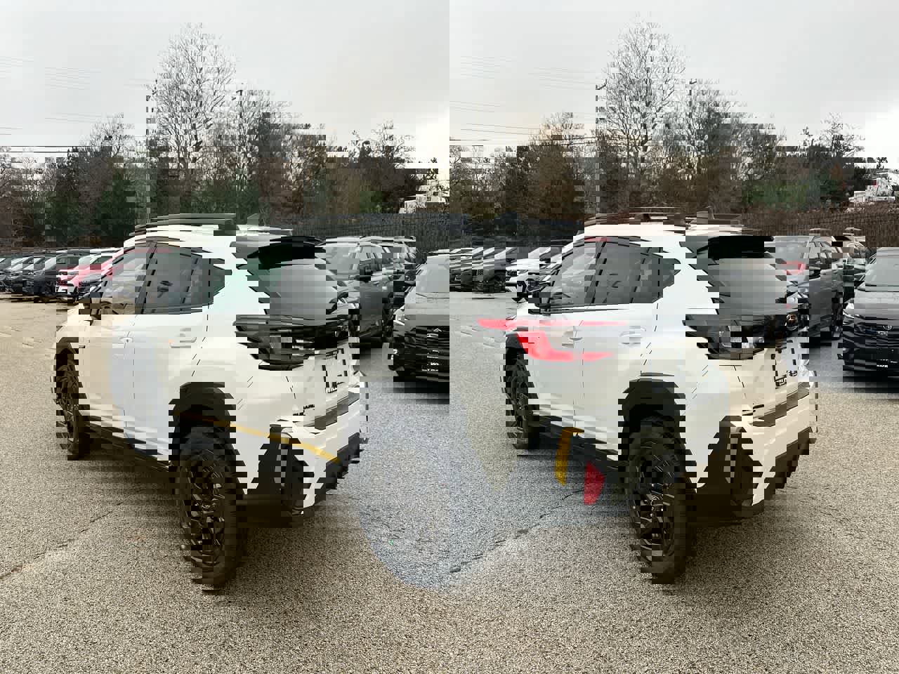 New 2026 Subaru Crosstrek 2.5i Sport image 11