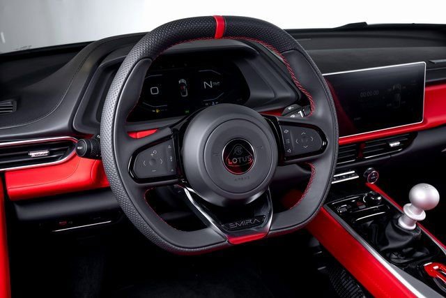 Used 2026 Lotus Emira image 28
