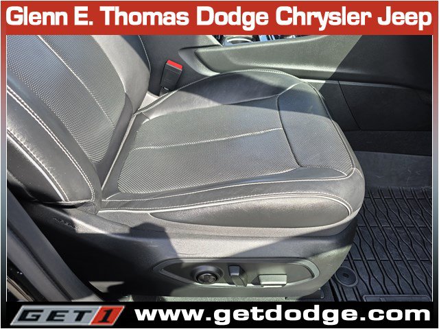 Certified 2023 Jeep Grand Cherokee Overland AWD/4WD image 32