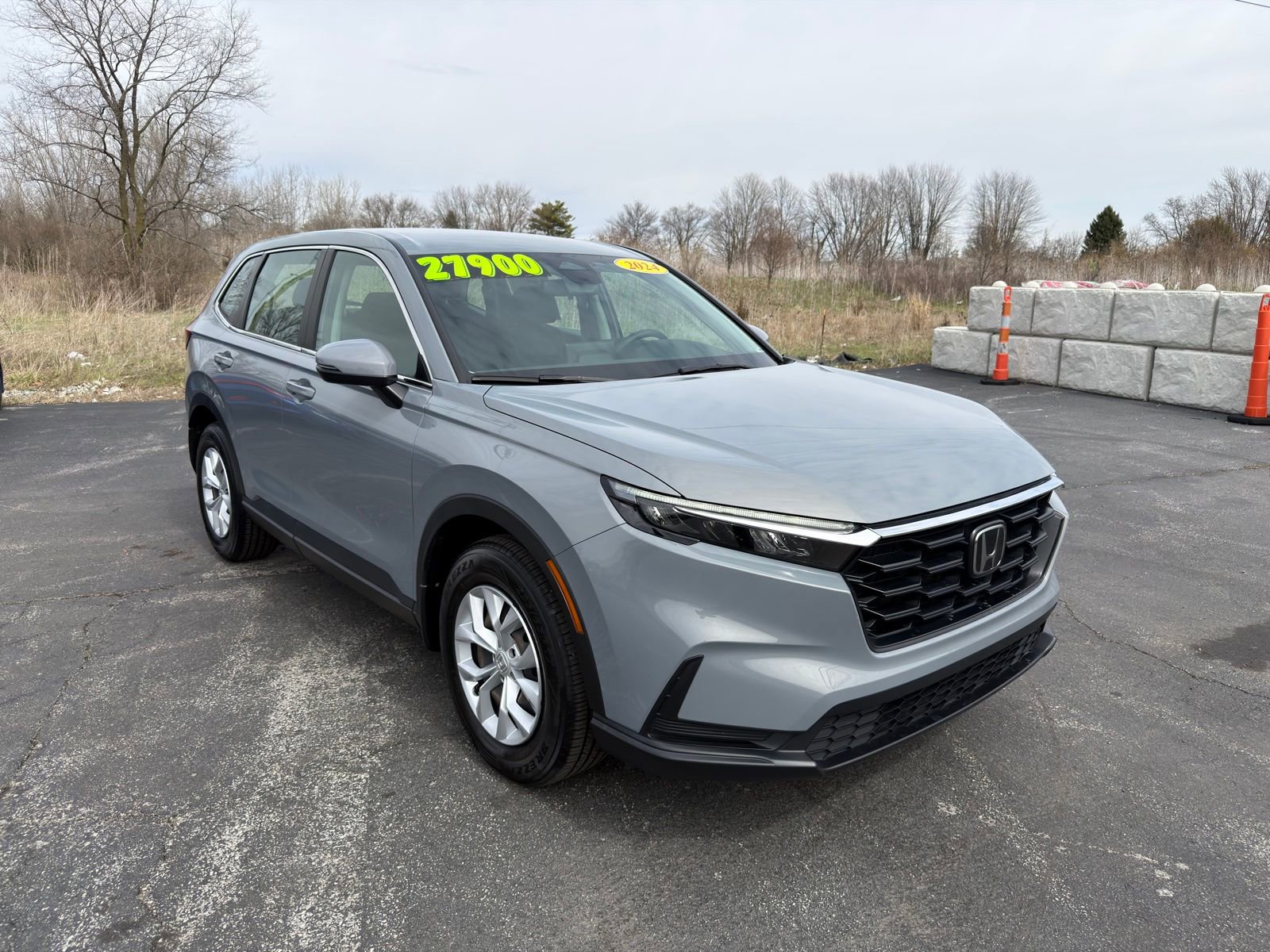 Used 2024 Honda CR-V LX image 10