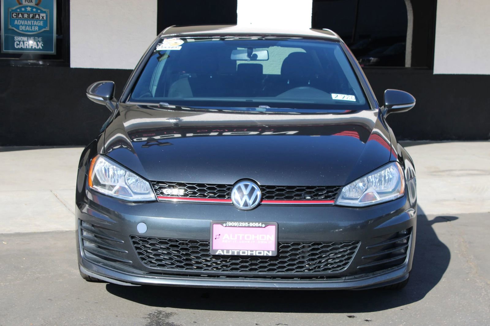 Used 2015 Volkswagen GTI S image 5