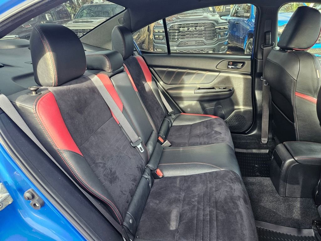 Used 2020 Subaru WRX Premium w/ Performance Package image 16