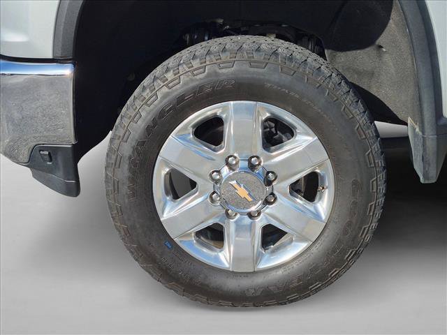 Used 2021 Chevrolet Silverado 2500 LTZ w/ LTZ Convenience Package AWD/4WD image 21