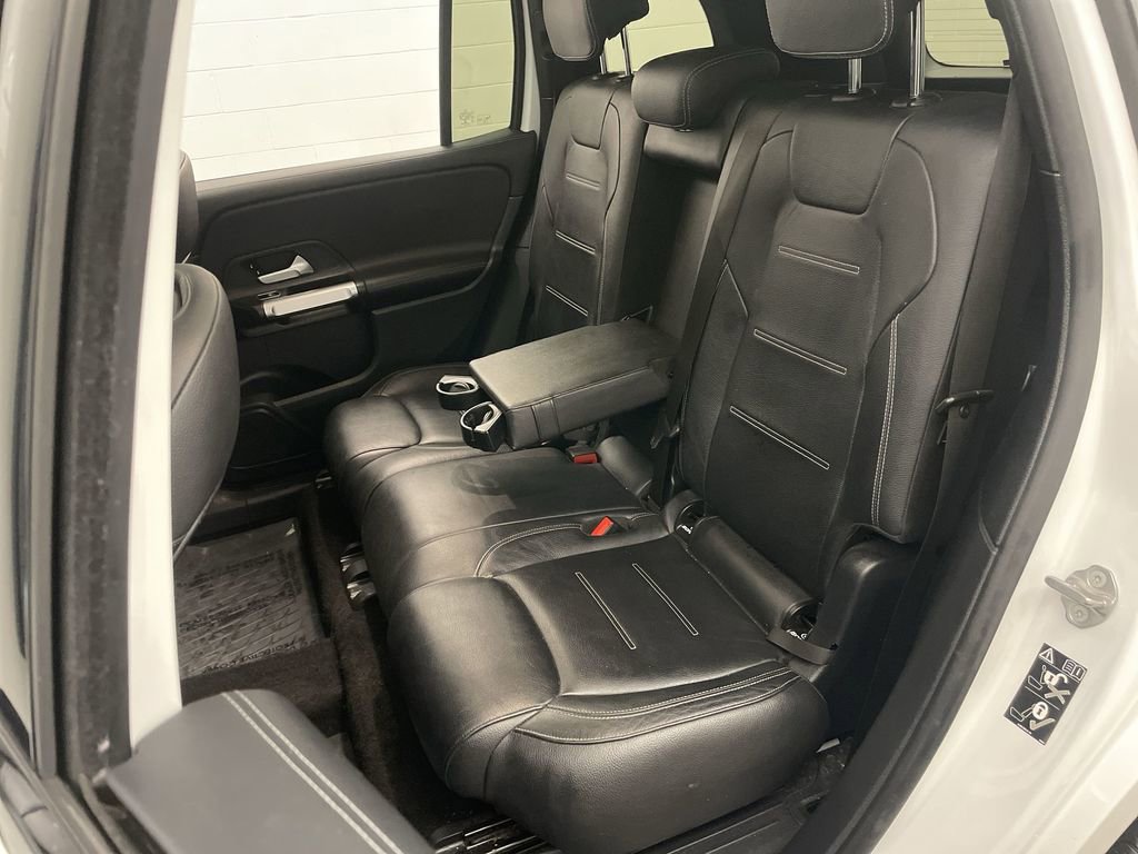 Used 2022 Mercedes-Benz GLB 35 AMG 4MATIC image 19