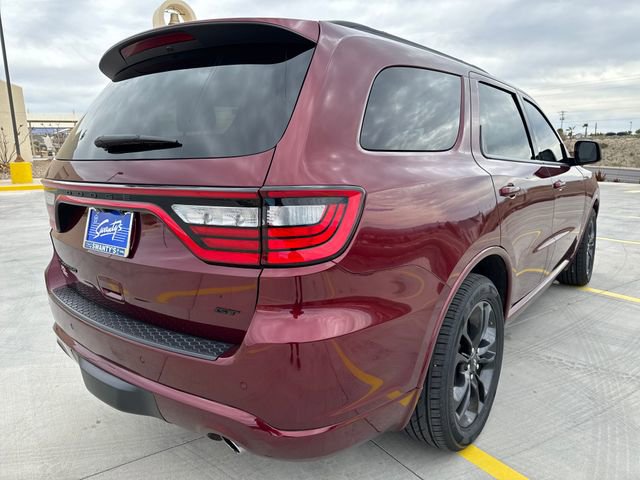 Used 2023 Dodge Durango GT w/ Blacktop Package image 5