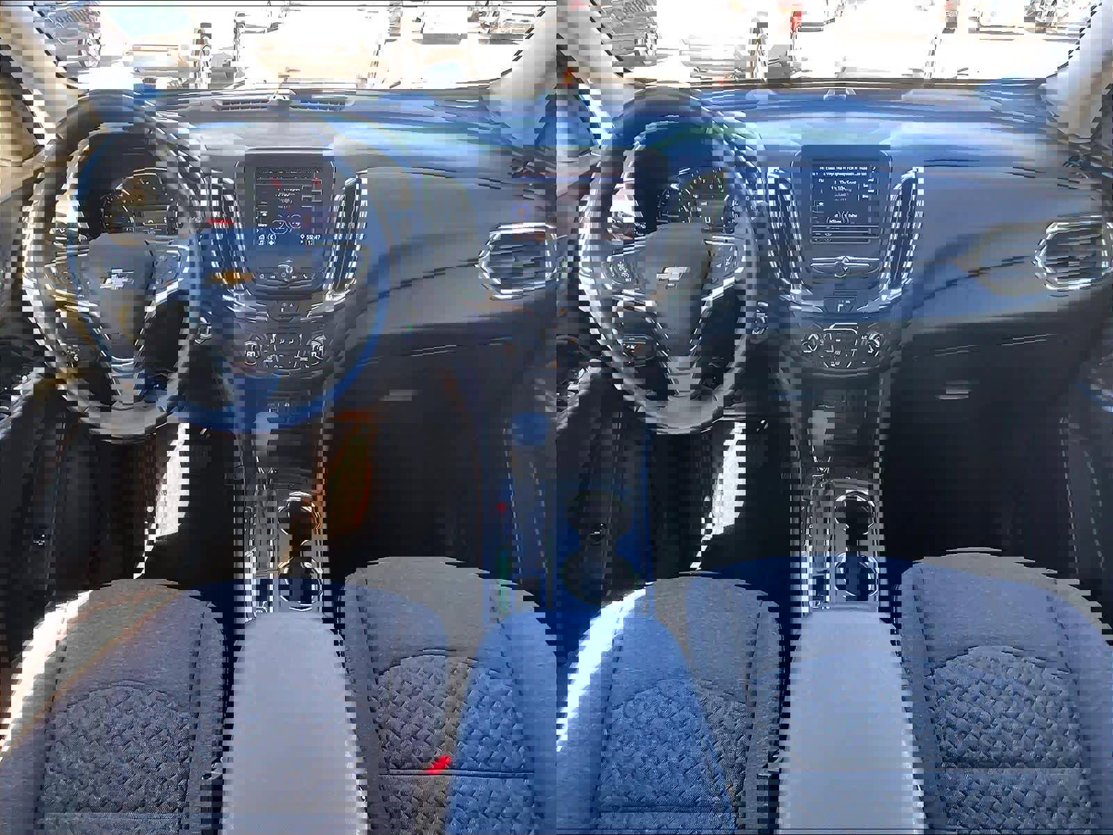 Used 2022 Chevrolet Equinox LT image 21