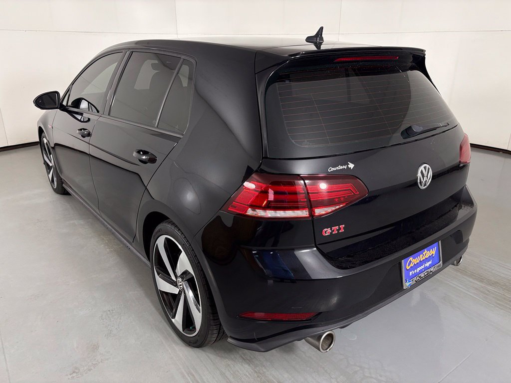 Used 2021 Volkswagen GTI S FWD image 6
