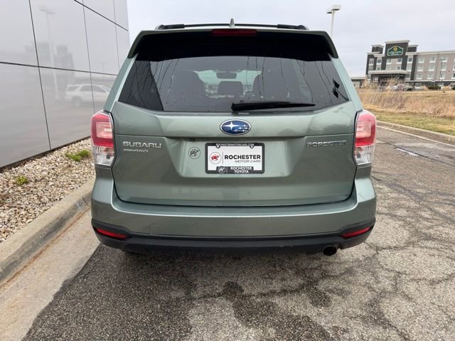 Used 2018 Subaru Forester 2.5i Limited image 35
