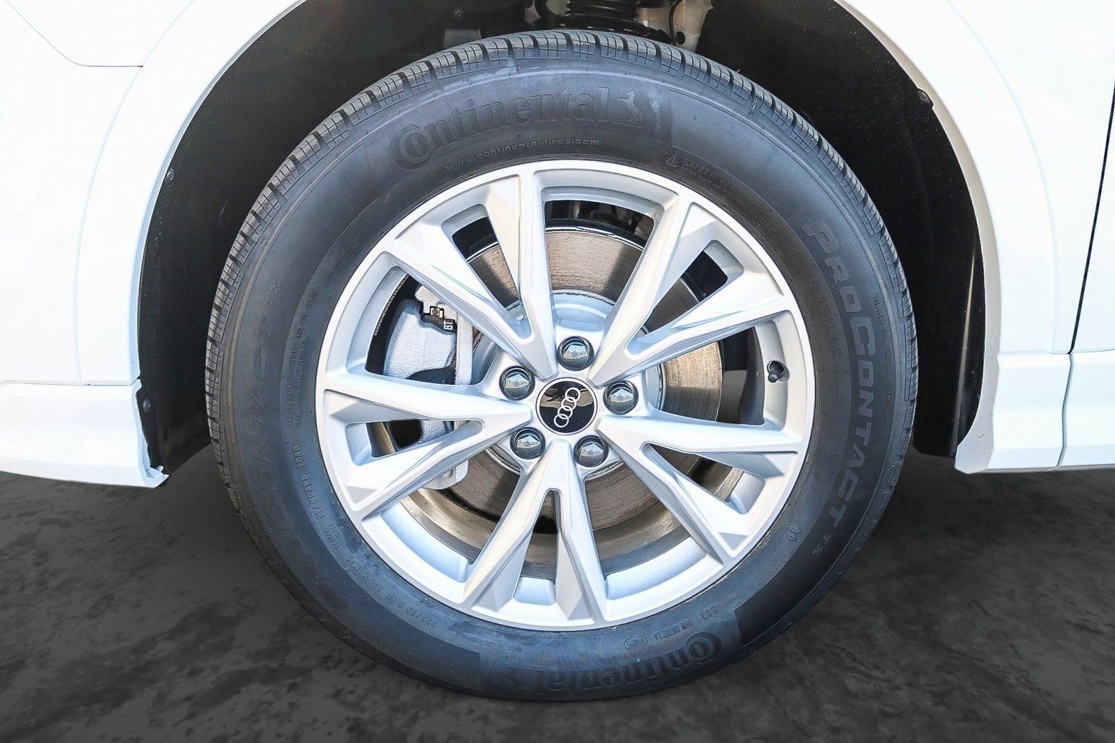 New 2025 Audi Q3 2.0T Premium Plus image 11