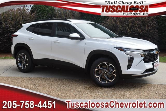 New 2026 Chevrolet Trax LT FWD image 1