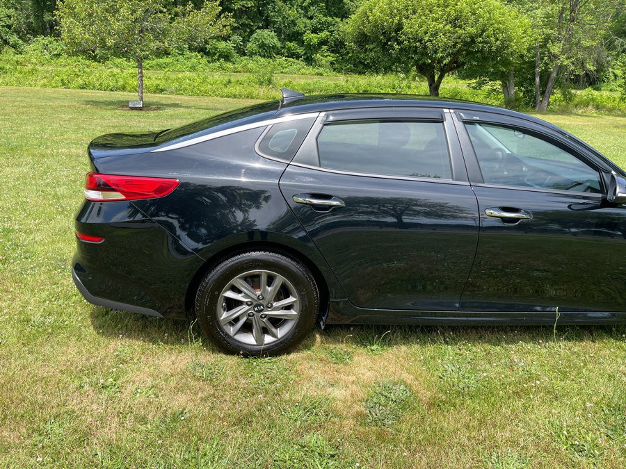 Used 2020 Kia Optima LX FWD image 30