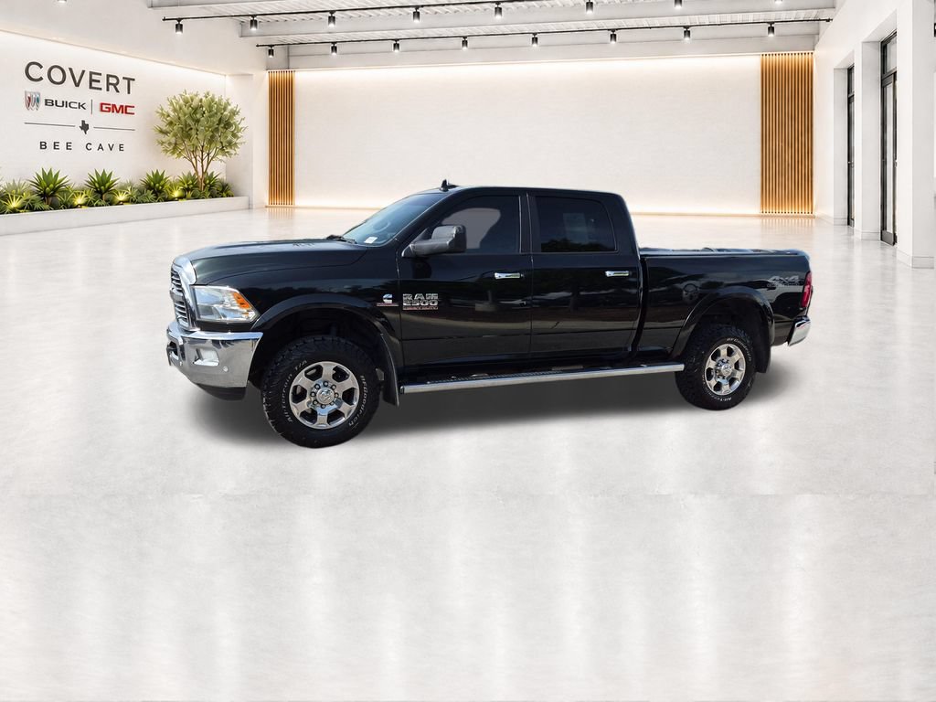 Used 2017 RAM 2500 Big Horn AWD/4WD image 5