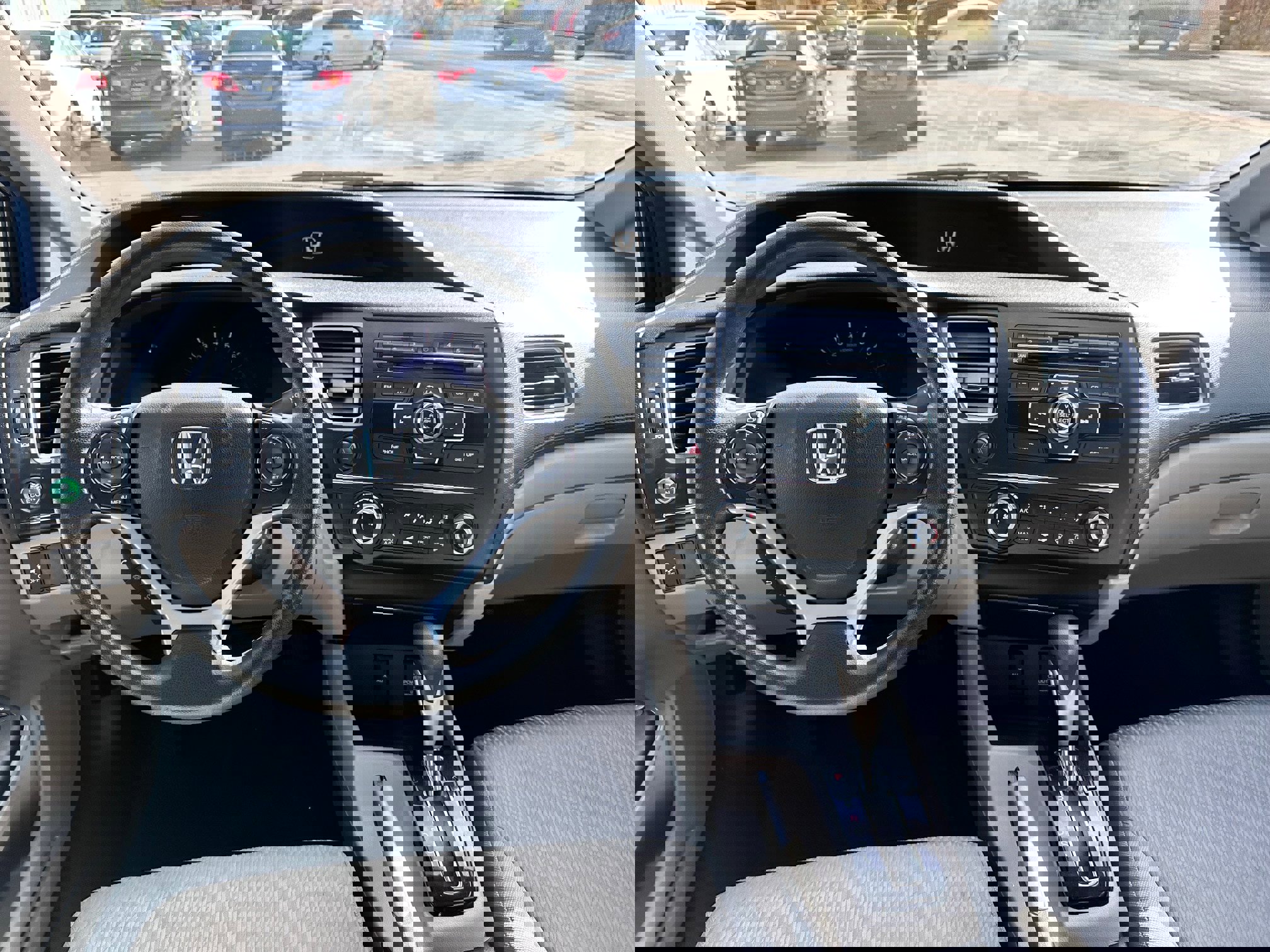 Used 2014 Honda Civic LX image 7