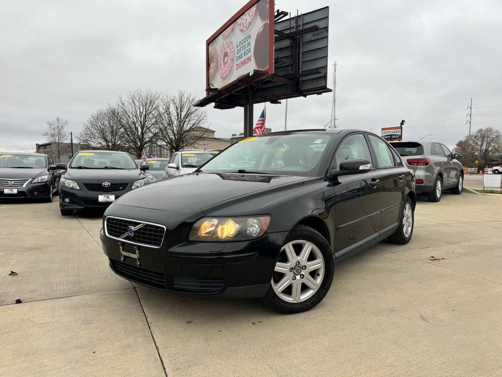 Used 2007 Volvo S40 2.4i FWD image 1