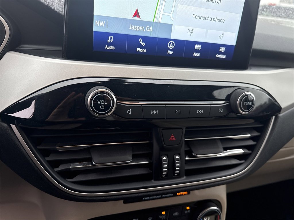 Used 2021 Ford Escape SEL w/ Class II Trailer Tow Package image 28