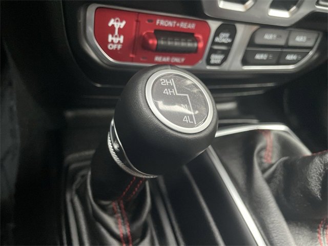 Used 2021 Jeep Wrangler Rubicon image 18