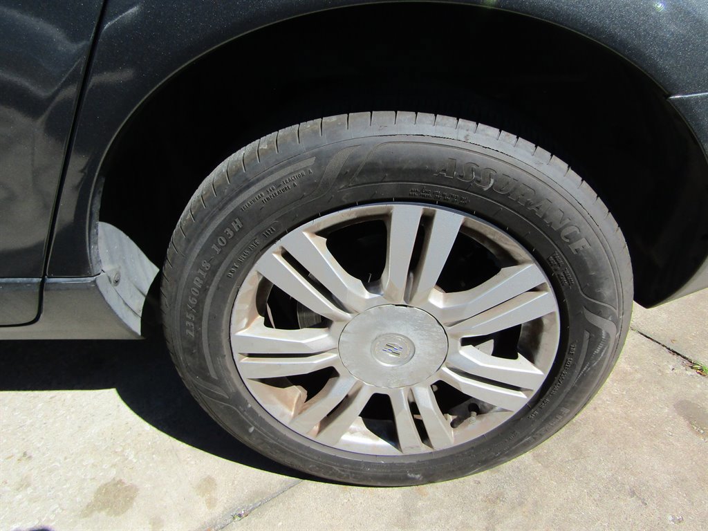 Used 2012 Cadillac SRX FWD image 15