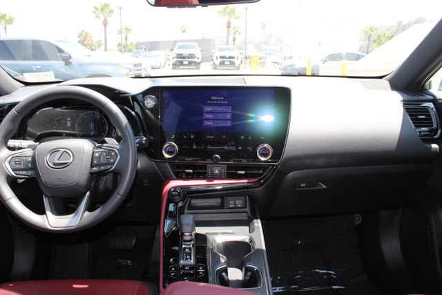 Certified 2022 Lexus NX 350 AWD w/ Premium Package image 10
