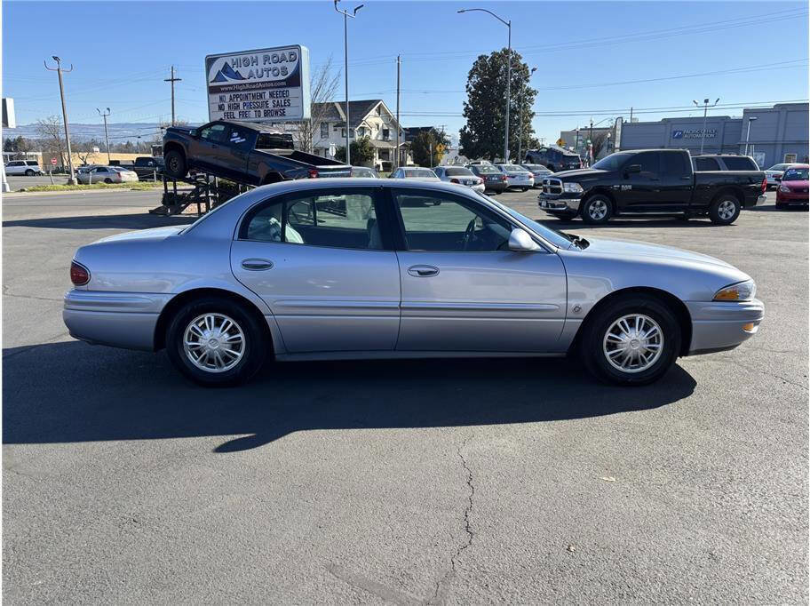 Used 2005 Buick Le Sabre Limited image 6