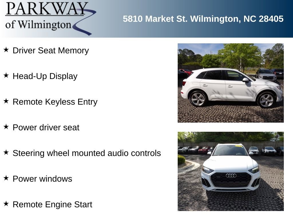Used 2025 Audi Q5 2.0T Premium Plus image 5