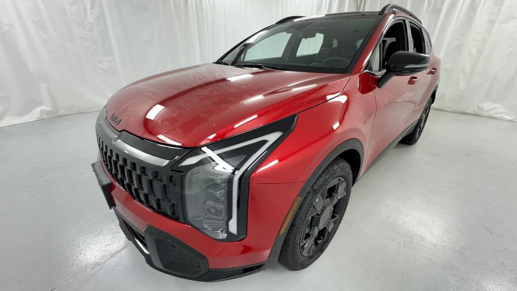 New 2026 Kia Sportage X-Line AWD/4WD image 7