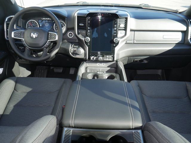 New 2026 RAM 1500 Big Horn image 4