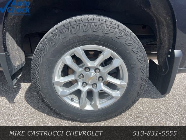Used 2023 Chevrolet Silverado 1500 LT image 7