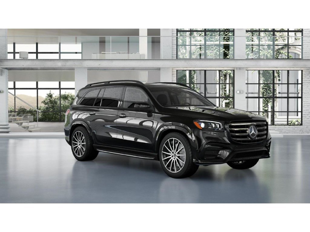 New 2026 Mercedes-Benz GLS 450 4MATIC image 11