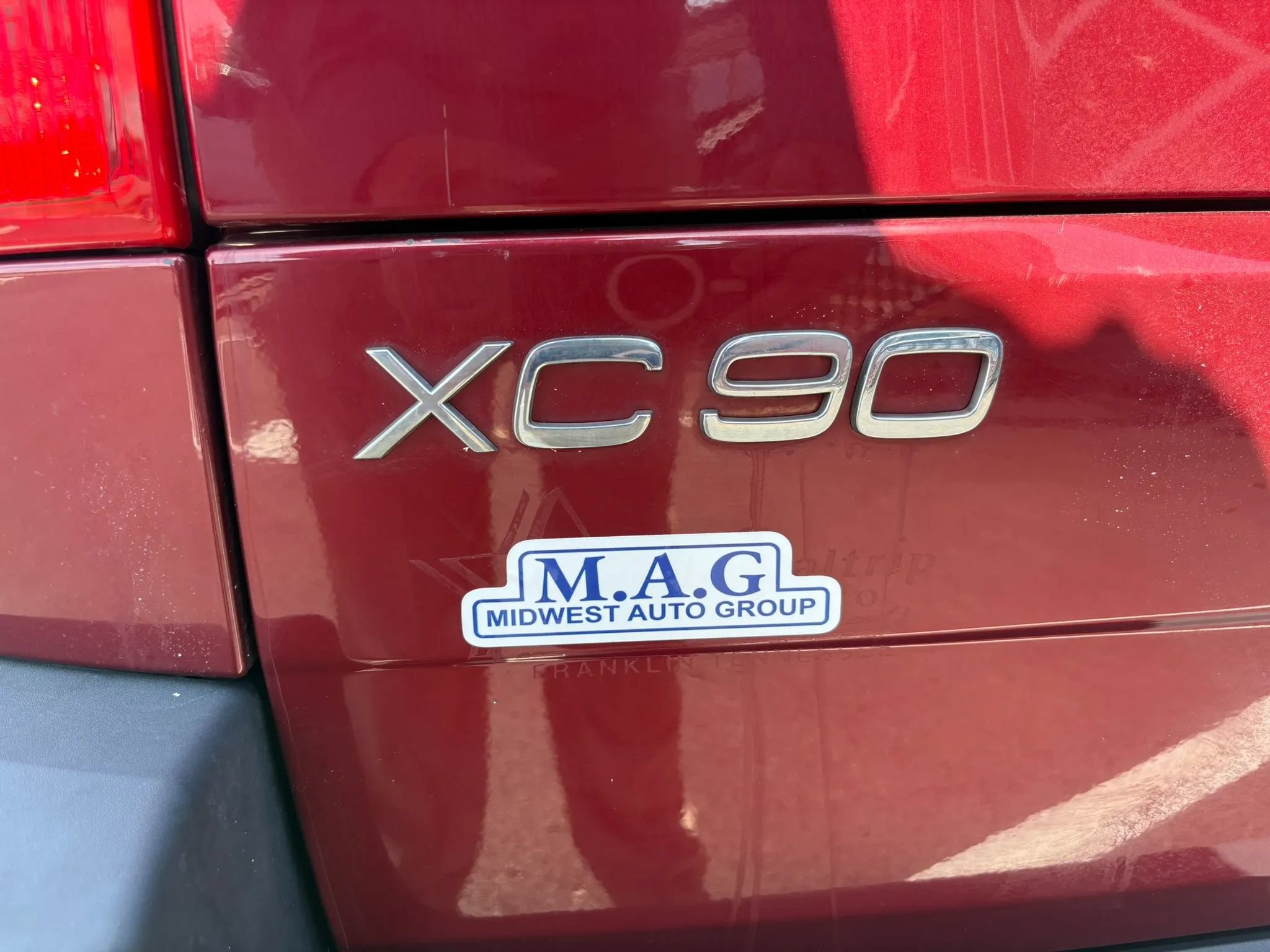 Used 2006 Volvo XC90 2.5T AWD/4WD image 11