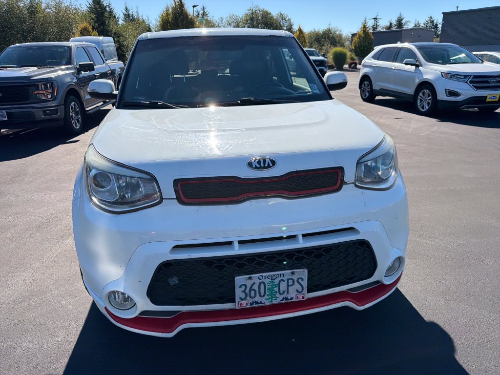 Used 2014 Kia Soul + FWD image 7