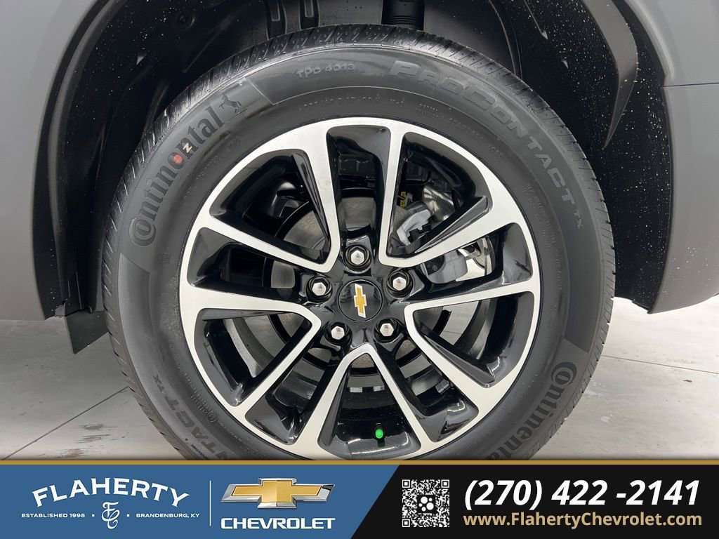 New 2026 Chevrolet TrailBlazer LT w/ Driver Confidence Package image 19