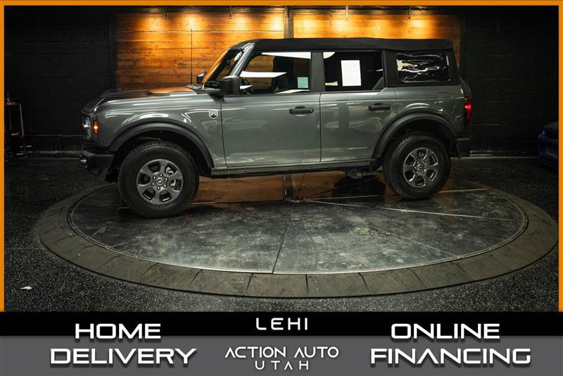 Used 2024 Ford Bronco Big Bend AWD/4WD image 1