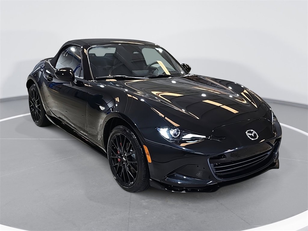 New 2025 MAZDA MX-5 Miata Club w/ Brembo/BBS Recaro Package image 3