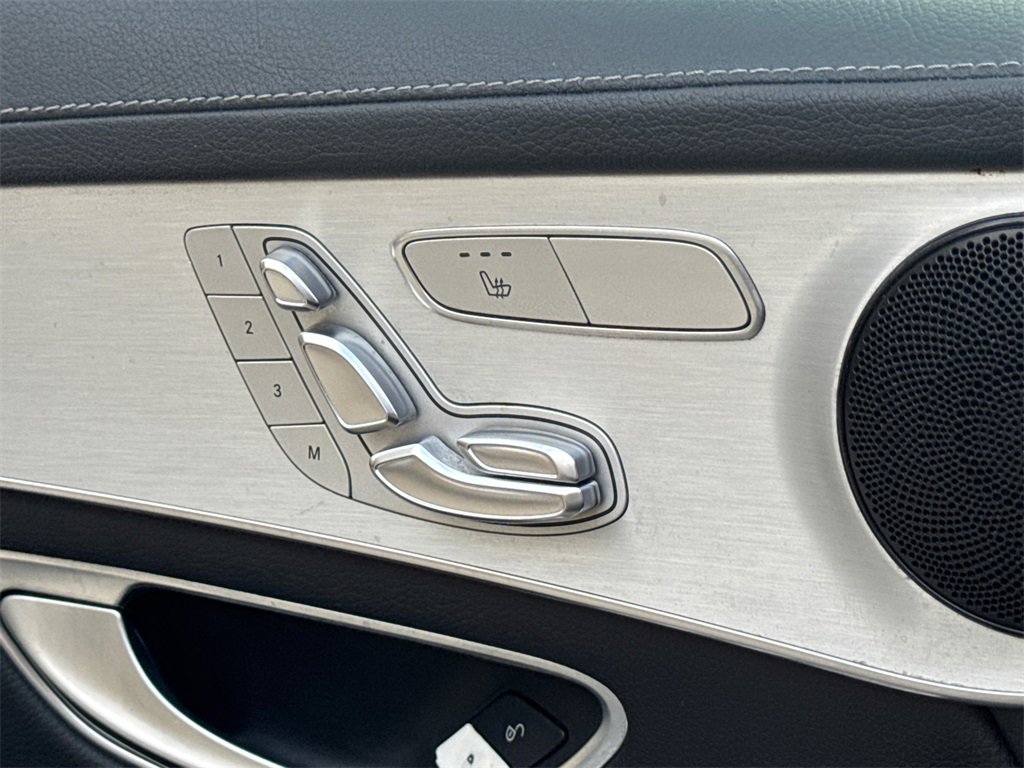 Used 2017 Mercedes-Benz GLC 43 AMG 4MATIC image 34