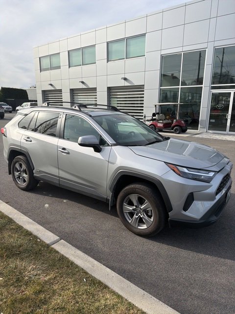 Used 2024 Toyota RAV4 XLE