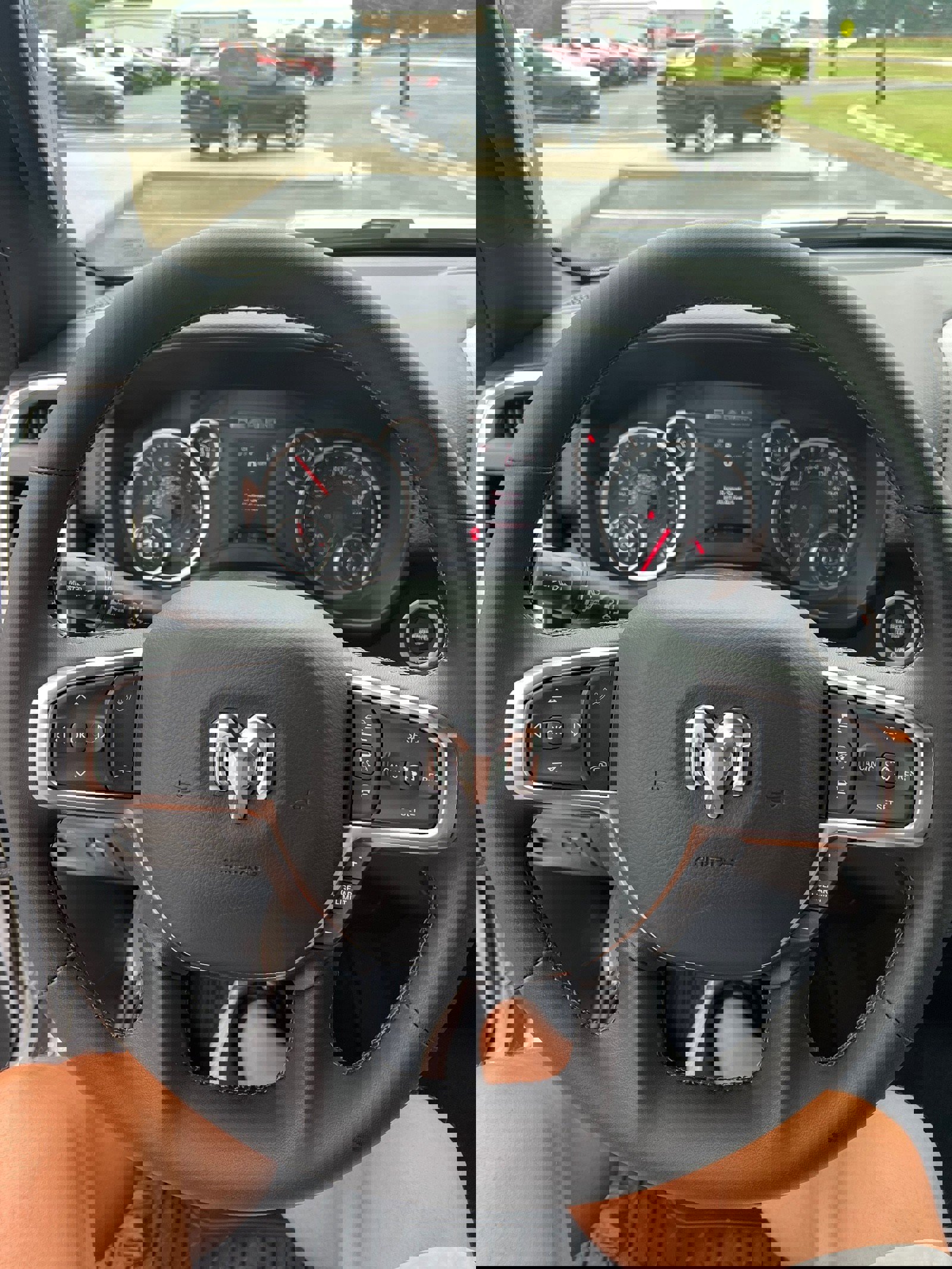 New 2026 RAM 1500 Big Horn image 14