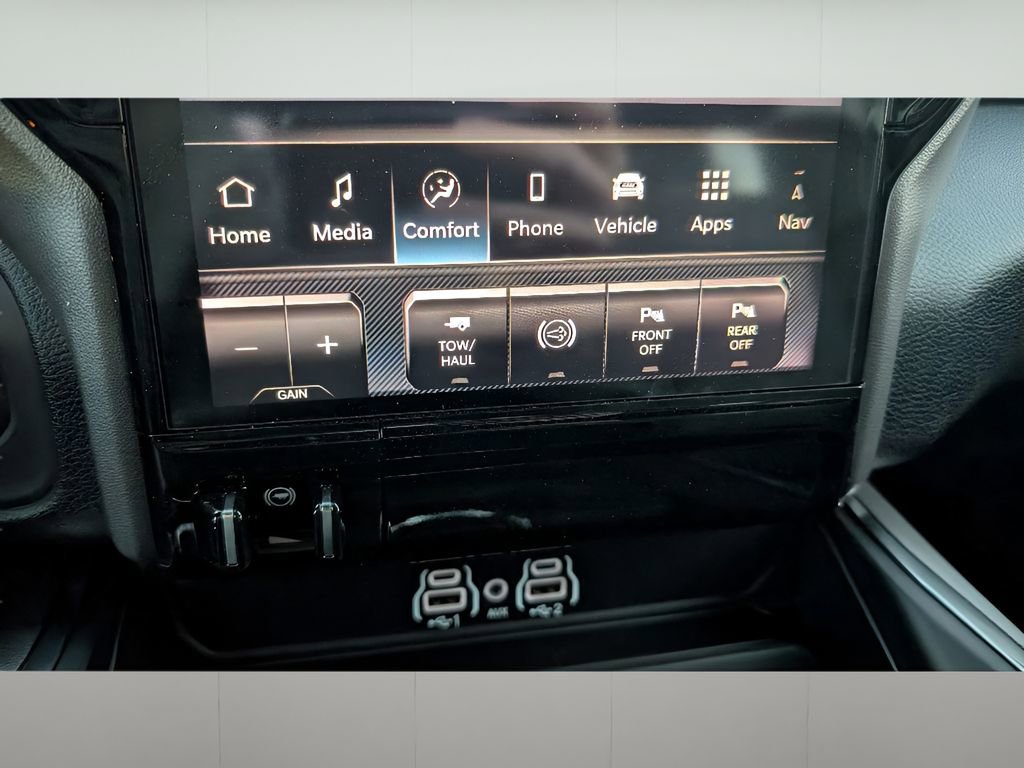 New 2026 RAM 2500 Laramie image 21