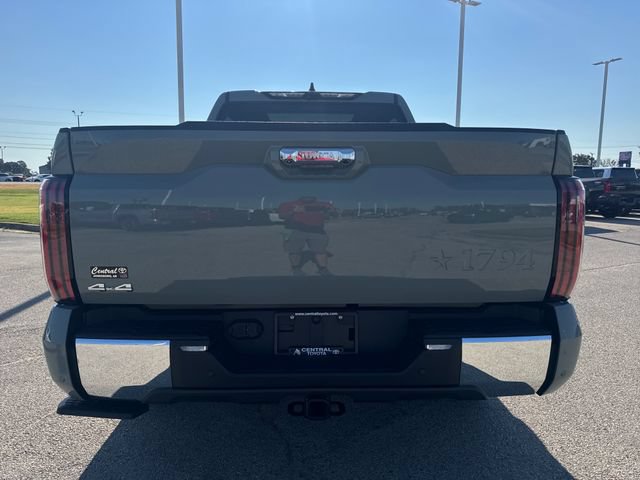 New 2026 Toyota Tundra 1794 Edition w/ TRD Off-Road Package AWD/4WD image 5