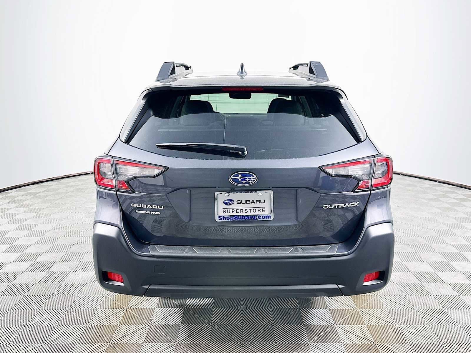 Certified 2025 Subaru Outback Premium w/ Popular Package #1A image 6