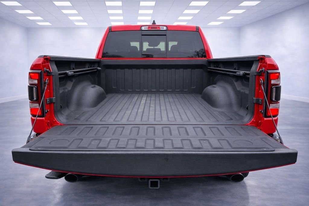 Used 2021 RAM 1500 Rebel w/ Alpine Leather & Sound Group AWD/4WD image 8