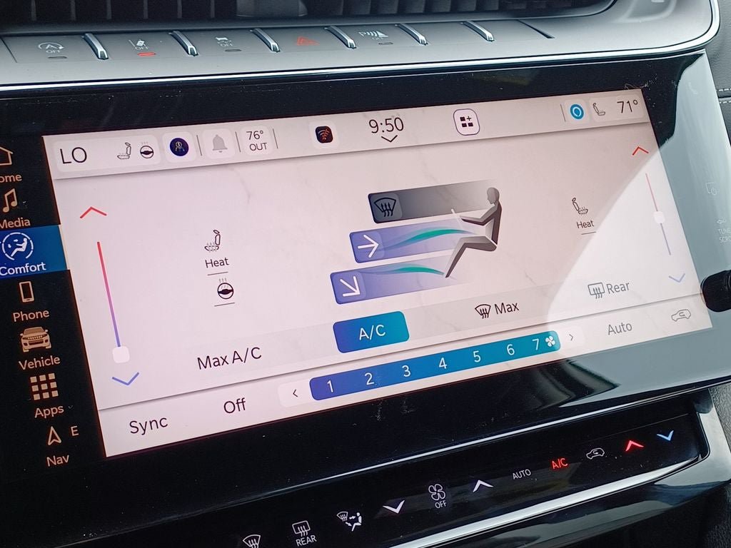 New 2026 Jeep Grand Cherokee Limited AWD/4WD image 20