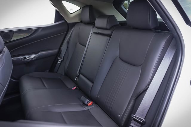 Certified 2025 Lexus NX 350 AWD w/ Cold Area Package image 18
