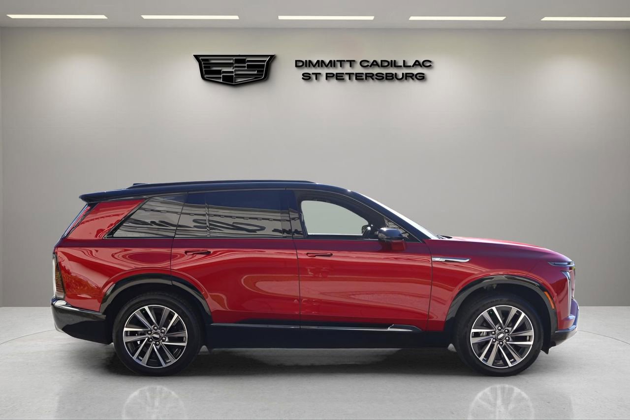 New 2026 Cadillac Vistiq Sport image 6