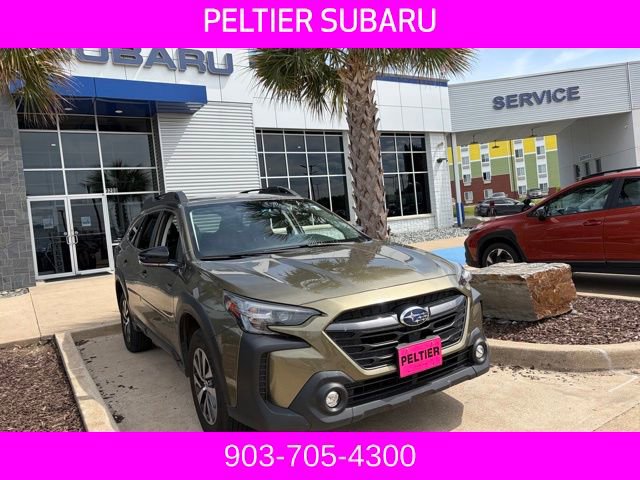 Certified 2025 Subaru Outback Premium AWD/4WD image 1