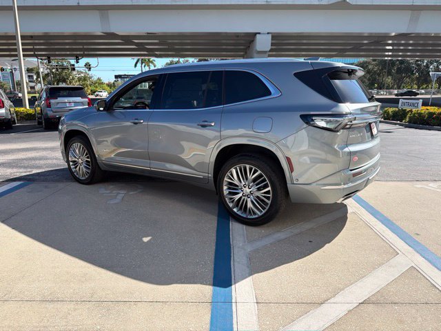 New 2027 Buick Enclave Avenir FWD image 5
